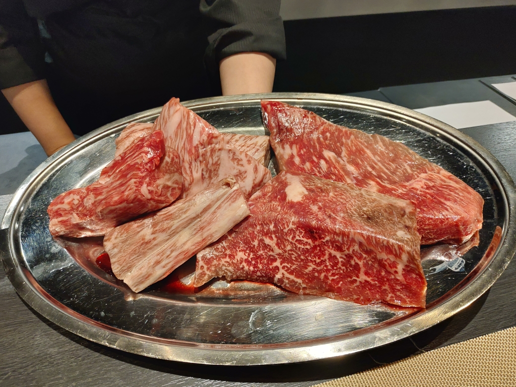 本日のお肉